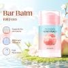 Urea Hydrating and Anti-Cracking Foot Cream, 2025 Upgraded Cracked Heel Stick Feet Cream for Dry Cracked Heels, Portable Foot Balm for Hands Knees Elbows Easy to Use (2) view 2