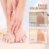 Urea Hydrating and Anti-Cracking Foot Cream, 2025 Upgraded Cracked Heel Stick Feet Cream for Dry Cracked Heels, Portable Foot Balm for Hands Knees Elbows Easy to Use (2) view 3