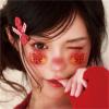 10 Sheets Christmas Face Temporary Tattoos For Girl Women,Cute Santa Claus Snowman Deer Face Freckle Tattoo Stickers Waterproof Makeup Fake Tattoos view 4