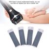 8pcs Micro-Pedi Refill Rollers for Electronic Foot File, Callus Remover Replacement Rollers for Fast Dead Skin Removal Foot Care Tool Supplies view 3