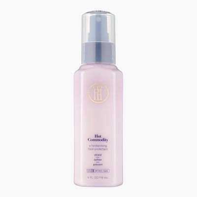 TPH by Taraji Hot Commodity : A hardworking heat protectant