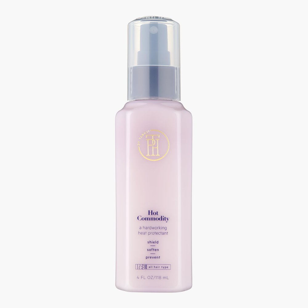 TPH by Taraji Hot Commodity : A hardworking heat protectant