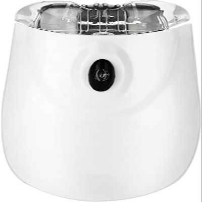 EZAGMWGFB Portable Dual-Head Lady Electric Hair Removal Tool Eyebrow Trimmer for Face, Hands, Legs & Underarms Epilator