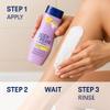 Body Cream Hair Remover, Oat Milk & Vanilla, Body Hair Removal Cream for Women, 7.9 oz (packof1) view 2