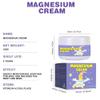 3PCS Magnesium Cream- Soothing Muscle Relief, Deep Hydration, Fast Absorption for All Skin Types Sensitive Dry Oily view 2