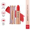 by Karan Johar- Intense Matte Plumping Lipstick  Revenge Pout (Bright Red Shade) | Highly Pigmented, Long Lasting, Lightweight, Creamy Matte Lipstick For Lip Makeup (4g) view 2