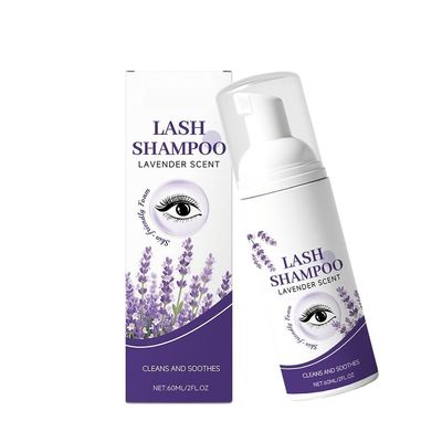 Eye Cleansing Mousse - Deeply Nourishes The Delicate Eye Area, Hydrates While Removing Makeup, And Cleanses With Rich Foam(3pcs)
