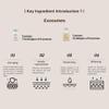 Stem-Cell Exosome Skin Booster Kit Booster Ampoule| Exosome, PDRN, Peptide, Collagen | Rejuvenation, Hydration, Anti-Aging | Korean Skincare 30ml (Solutions 0.01 oz x 5 Vials/Ampoule 1.01 fl.oz) view 4