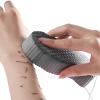 3D Bath Scrubber for Body Super Soft Exfoliating Bath Sponge Skin Friendly Reusable to Remove Dead Skin from The Skin view 1