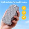 3D Bath Scrubber for Body Super Soft Exfoliating Bath Sponge Skin Friendly Reusable to Remove Dead Skin from The Skin view 2