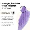 Tangle Teezer Ultimate Curl Care Bundle, Detangler Brush for Curly & Coily Hair + Double-Sided Hair Towel Wrap for Frizz Control & Curl Protection view 2