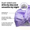Tangle Teezer Ultimate Curl Care Bundle, Detangler Brush for Curly & Coily Hair + Double-Sided Hair Towel Wrap for Frizz Control & Curl Protection view 3