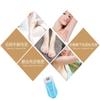 EZAGMWGFB 3 in 1 Hair Removal Epilator with Head & Shaver, Electric Cordless Portable Painless(Purple) view 3