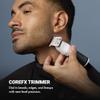 BaBylissPRO COREFX Clipper, Trimmer, and Double Foil Shaver Prepack view 3