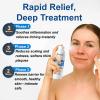 ATTDX Magnesium Herbal Soothing Spray - Relieves Itchy & Irritated Skin, Calming Rash for Face and Body, Natural Cooling Mist for Sensitive Skin (3) view 3