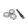 Replacement Shaver Razor BladesCompatible For PhilipsHQ8 AT750 AT751PT710 PT715 PT720 PT725 PT730 PT735 PT860 PT880 7250XL 7240XL 7310XL view 1