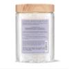 Being Frenshe Lavender Cloud Magnesium Bath Salts, Unwind & Rest, with L-theanine, Primrose Oil, for Relaxation,16 oz view 2