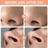 2-in-1 Nose Hair Trimmer and Ear Pick, Newly Upgraded Portable 360 Rotating Nose Hair Removal Tool, Dual Blades Prevent Hair Jamming, Suitable for Both Men and Women (Beige, 6) view 2