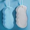 3D Bath Scrubber for Body Super Soft Exfoliating Bath Sponge Skin Friendly Reusable to Remove Dead Skin from The Skin view 2
