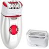 EZAGMWGFB Epilator, Facial Hair Removal for Women, Shaver & Trimmer, Cordless, Rechareable, Wet & Dry - Precise view 1