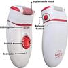 EZAGMWGFB Epilator, Facial Hair Removal for Women, Shaver & Trimmer, Cordless, Rechareable, Wet & Dry - Precise view 2