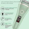 EZAGMWGFB Epilator for Women,Hair Removal for, Wet & Dry, Womens Shaver & Trimmer, Cordless, Rechargeable view 2