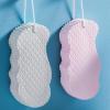 3D Bath Scrubber for Body Super Soft Exfoliating Bath Sponge Skin Friendly Reusable to Remove Dead Skin from The Skin view 2