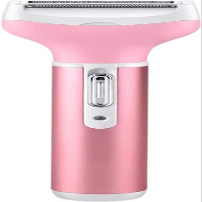 EZAGMWGFB Facial Hair Removal for Women, Shaver & Trimmer, Cordless, Rechargeable, Wet & Dry, Beauty Kit - Precise