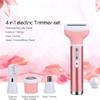 EZAGMWGFB Facial Hair Removal for Women, Shaver & Trimmer, Cordless, Rechargeable, Wet & Dry, Beauty Kit - Precise view 2