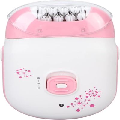 EZAGMWGFB Painless White Portable HeroEpilator Facial Hair Remover for Women epilator Facial Hair Removal