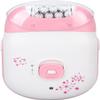 EZAGMWGFB Painless White Portable HeroEpilator Facial Hair Remover for Women epilator Facial Hair Removal view 1