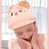 SIDUFHAOPKLL Cute Dry Hair Cap Women's Water-Absorbing Quick-Drying Shower Cap Thickened Wiping Hair Wrap Headscarf view 2