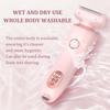 EZAGMWGFB Efficient Facial Hair Removal Device Compact HeroEpilator Epilator Face Tool epilator Facial Hair Removal view 4