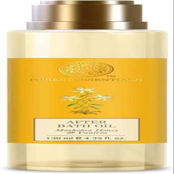 SOFTIZ for.est Ess.entials After Bath Oil Mashobra Honey & Vanilla