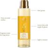 SOFTIZ for.est Ess.entials After Bath Oil Mashobra Honey & Vanilla view 3