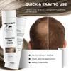 Truth Guy Magnetic Hair Building Fibers for Thinning Hair - Adds Volume & Thickness with Static Electricity Technology - Easy Application for Men & Women, Quick Results, Mess-Free. 2 oz. Medium Brown view 4