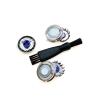 3Pcs Shaver Razor Blades Cut Cutters Heads Replacement Compatible For PhilipsHQ8 HQ6071 HQ8890 PT724 AT895 8880XL, HQ7380 HQ7100 HQ7120 view 2