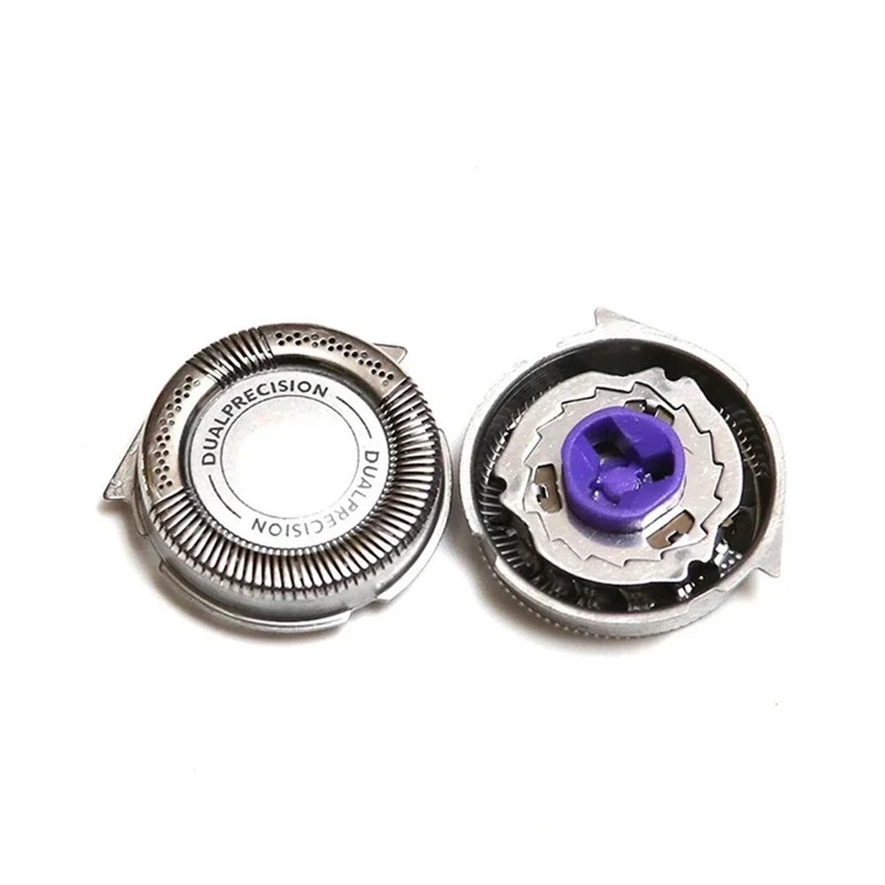 3Pcs HQ8 Replacement Razor BladeCompatible For PhilipsHQ6075 HQ6090 HQ6095 PT860 PT870 PT830 AT891 AT893 AT894 AT893 AT910 AT911 AT750