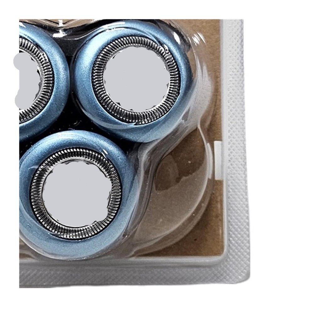 Replacement Shaver HeadCompatible For PhilipsSeries 7000 9000 RQ10 RQ11 RQ12 RQ111 SH90/52 SH90/70 SH70 S9711 S9511 S9111 S9000 Lumea