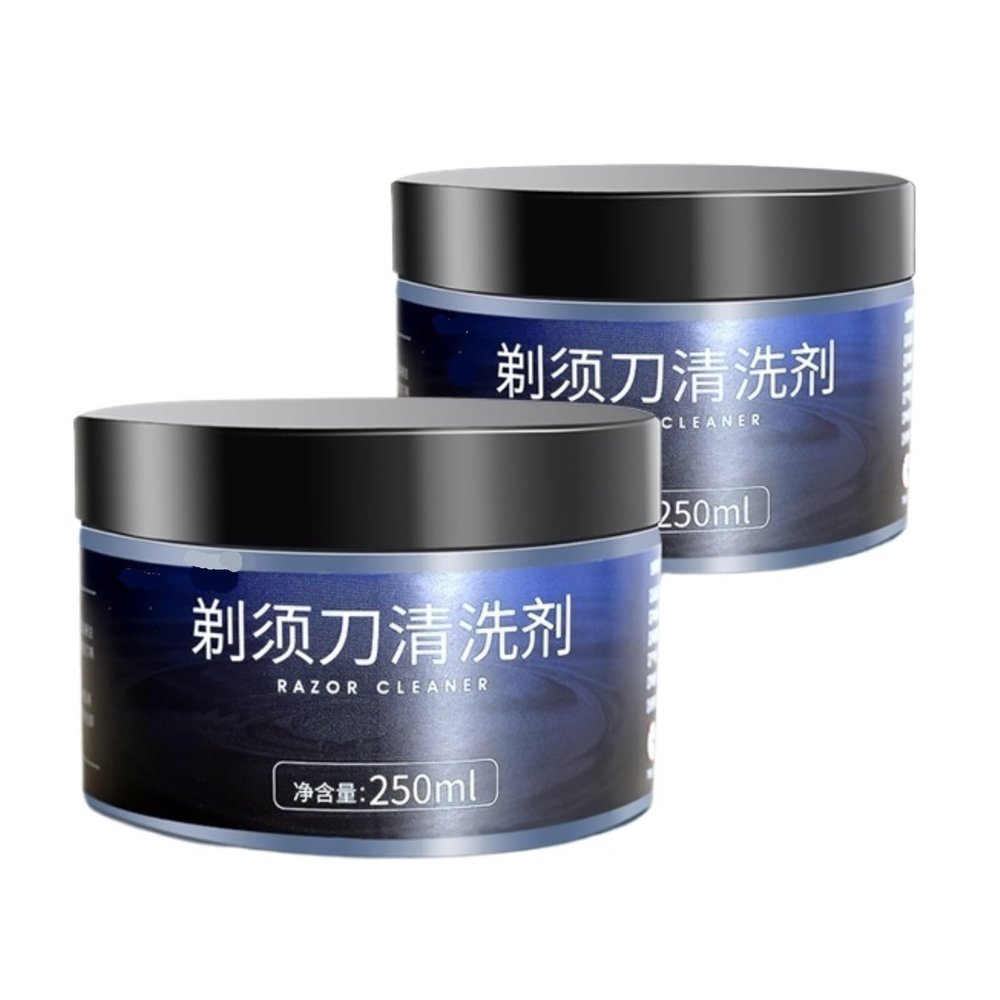 ENOIAMYF Razor Wash Solution. Compatible With Philips. Suitable For 5000/3000 Series. Cleaning Liquid(2pc)