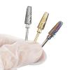 5 in 1 Nail Drill Bits Professional File Machine for Nails Manicure Art Machine Drill Accessories view 3