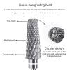 5 in 1 Nail Drill Bits Professional File Machine for Nails Manicure Art Machine Drill Accessories view 4