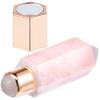 COOLHIYA Powder Crystal Roller Fine Oil Bottle Multifunctional Face Massager and Scraping Board Facial Beauty Tool for Skin Care view 1