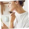 COOLHIYA Powder Crystal Roller Fine Oil Bottle Multifunctional Face Massager and Scraping Board Facial Beauty Tool for Skin Care view 4