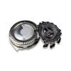 2pcs Razor HQ6 Replacement Shaver BladeCompatible For PhilipsHQ662 HQ686 HQ664 HQ7830 HQ7825 HQ642 HQ6885 HQ6870 HQ6865 Shaving Cutter view 3