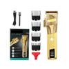 Salon Powerful Hair Cut Machine Electric Trimmer Professional Rechargeable Barber Cordless Clippers for Men 681 view 1