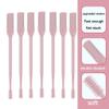 2-in-1 Nose Hair Trimmer and Ear Pick, Newly Upgraded Portable 360 Rotating Nose Hair Removal Tool, Dual Blades Prevent Hair Jamming, Suitable for Both Men and Women (Pink, 9) view 2