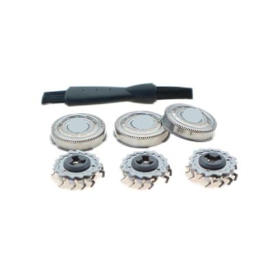 3x SH70 Replacement HeadCompatible For PhilipsCompatible For Norelcoshaver S7000 S7310 S7370 S7350 S7780 S7311 S7312 S8000