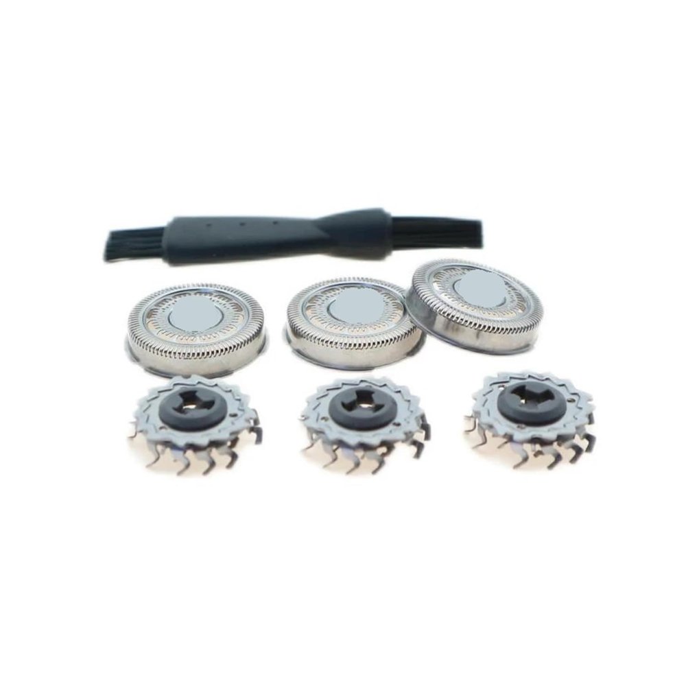3x SH70 Replacement HeadCompatible For PhilipsCompatible For Norelcoshaver S7000 S7310 S7370 S7350 S7780 S7311 S7312 S8000