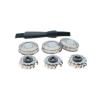 3x SH70 Replacement HeadCompatible For PhilipsCompatible For Norelcoshaver S7000 S7310 S7370 S7350 S7780 S7311 S7312 S8000 view 1
